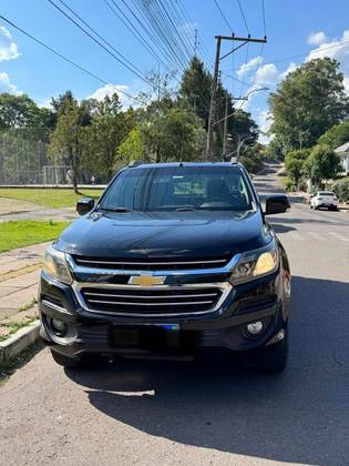 CHEVROLET S10 2.8 LTZ 4X4 CD 16V TURBO DIESEL 4P AUTOMÁTICO